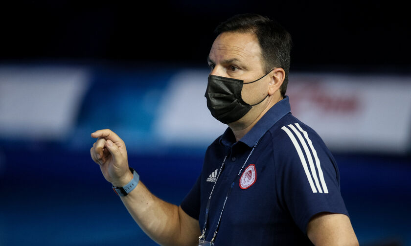 Βλάχος: «Πιστεύουμε στις δυνατότητες μας»