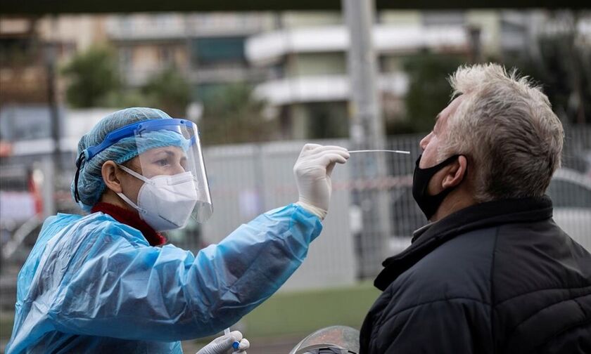 Δωρεάν rapid test: Τα σημεία που βρίσκονται ειδικά κλιμάκια του ΕΟΔΥ (4/9)