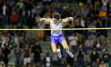 Diamond League: Ο Ντουπλάντις «πέταξε» στα 6.05 μέτρα