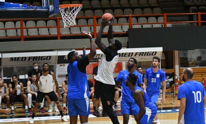 Ο Προμηθέας νίκη στο πρώτο του φιλικό, με Ιωνικό (88-80)