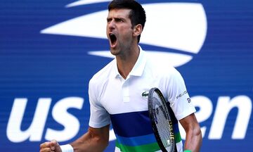 US Open: Προκρίθηκε στους «16» ο Τζόκοβιτς, 3-1 τον Νισικόρι