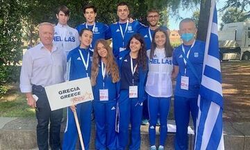 European Road Race «Trofeo Opitergium»: Τα αποτελέσματα της ελληνικής αποστολής 