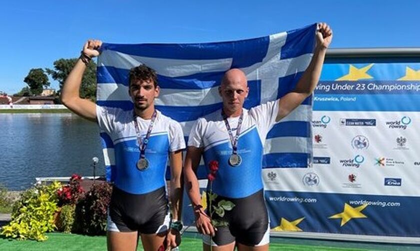 Ευρωπαϊκό Πρωτάθλημα Κωπηλασίας Κ23: Η Ελλάδα κατέκτησε τρία μετάλλια