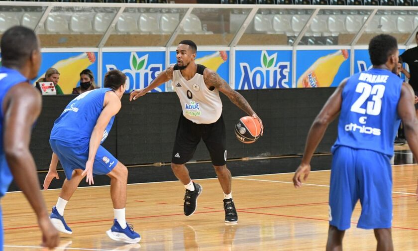 Ο Απόλλων Πατρών φιλική νίκη επί του Ηρακλή με 83-79  