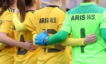 Άρης: Σε τροχαίο ενεπλάκησαν δύο μέλη του γυναικείου τμήματος ποδοσφαίρου