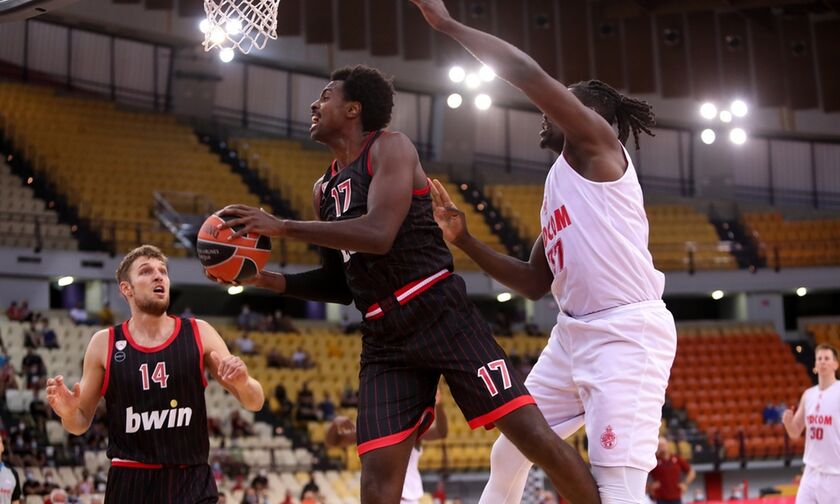 Ολυμπιακός - Μονακό 98-93: Τα highlights της αναμέτρησης