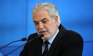 Ο Χρήστος Στυλιανίδης νέος υπουργός Κλιματικής Κρίσης και Πολιτικής Προστασίας