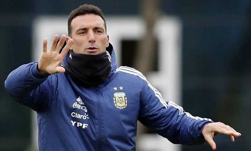 Σκαλόνι: «Το ματς της Βραζιλίας με την Αργεντινή θα έπρεπε να είναι μία γιορτή»