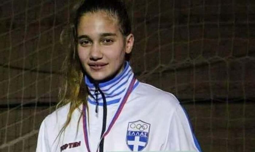 Πυγμαχία: Χάλκινο μετάλλιο για τη Γιαννακοπούλου στο διεθνές τουρνουά νεανίδων της Σερβίας
