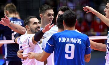 Ευρωπαϊκό πρωτάθλημα: Με το βλέμμα στην Σερβία η Εθνική Ανδρών 