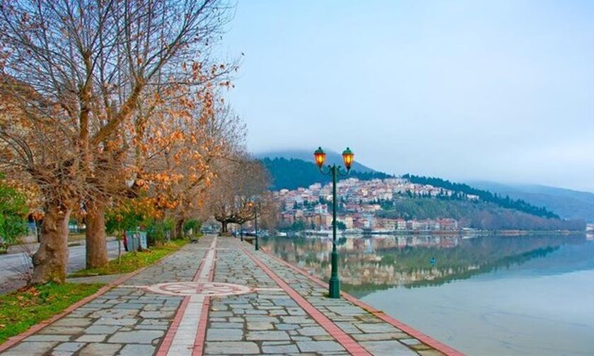 Καιρός: Σε χαμηλά για την εποχή επίπεδα η θερμοκρασία