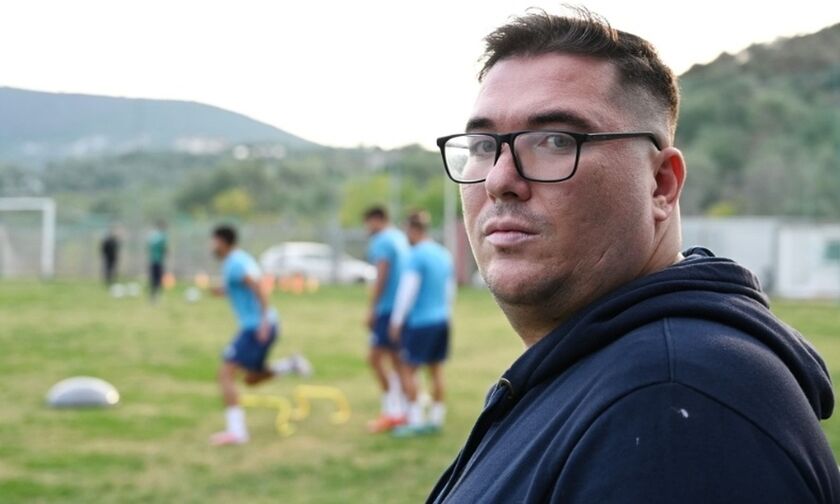 Αιολικός: Αποχώρησε ο Σταύρος Βουργουτζής