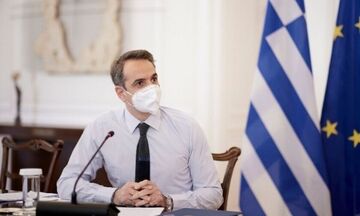 Ο πρωθυπουργός υποδέχεται τα μέλη της ελληνικής αποστολής στους Παραολυμπιακούς Αγώνες
