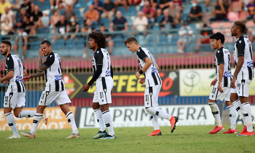 ΠΑΟΚ: Μετρά αντίστροφα για το ματς με τον ΠΑΣ Γιάννινα 