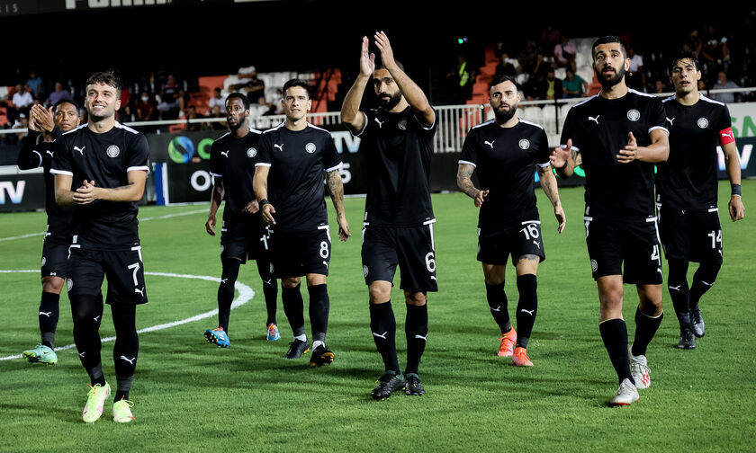ΟΦΗ: Ξεκίνησε η προετοιμασία ενόψει Άρη