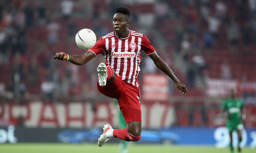 Ολυμπιακός: Ξεμπέρδεψαν «αναίμακτα» οι Σισέ - Ονιεκούρου με τις Εθνικές