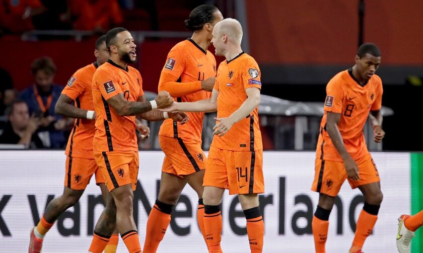 Προκριματικά Μουντιάλ: Η Γαλλία επέστρεψε στις νίκες, «σκόρπισε» την Τουρκία η Ολλανδία (highlights)
