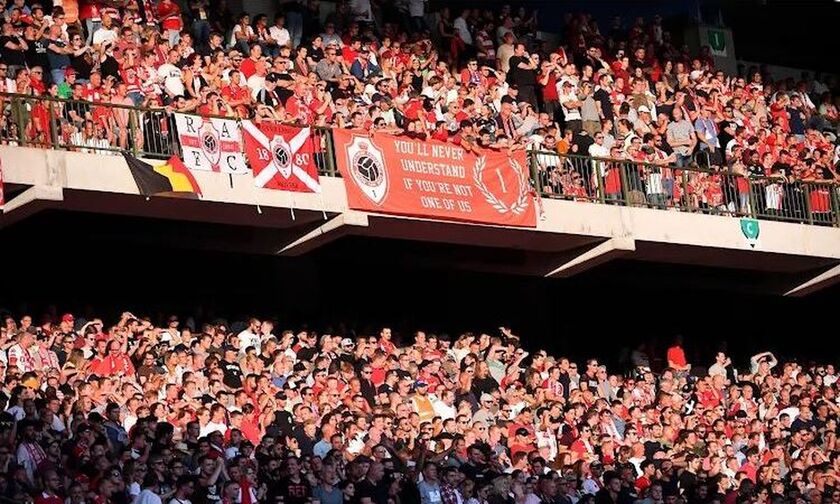 Οριστικά χωρίς κόσμο η Αντβέρπ με τον Ολυμπιακό