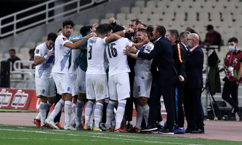 Ελλάδα - Σουηδία 2-1: Όσο ζει ελπίζει...(highlights)