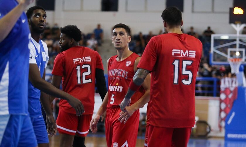 Ολυμπιακός: Συζητάει με τη NOVA για τους αγώνες του πρωταθλήματος