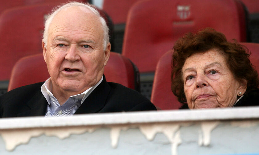 Πανιώνιος: Πέθανε ο Ούρμπεν Μπραμς