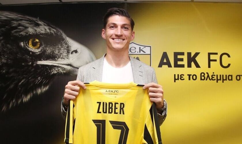 ΑΕΚ: Στην Αθήνα ο Τσούμπερ, γυρίζουν και οι υπόλοιποι διεθνείς