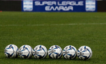 Super League: Πρόγραμμα 2ης-5ης αγωνιστικής - Πότε ορίστηκαν Ολυμπιακός - Παναθηναϊκός, ΠΑΟΚ - ΑΕΚ