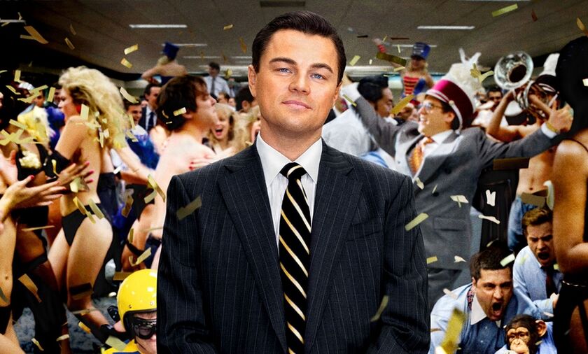 Ταινίες στην τηλεόραση (10/9): Ο Λύκος της Wall Street 