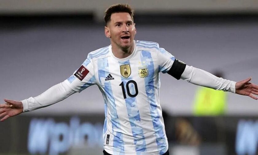 CONMEBOL: Χατ τρικ ο Μέσι - Νίκες για Αργεντινή, Βραζιλία, Ουρουγουάη, Κολομβία