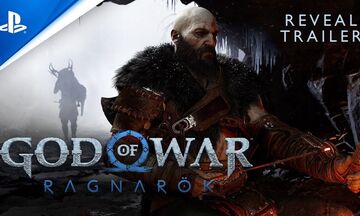 God of War Ragnarok: Το εντυπωσιακό πρώτο gameplay trailer (vid)