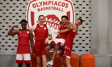 Οι νέες ξένες του Ολυμπιακού για τις πρώτες εντυπώσεις τους (pic)