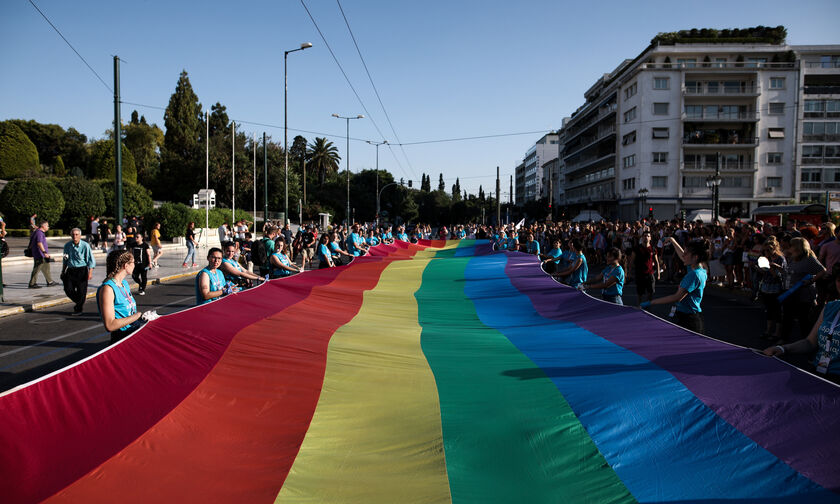 Athens Pride 2021: Μόνο παρέλαση φέτος και με αποστάσεις