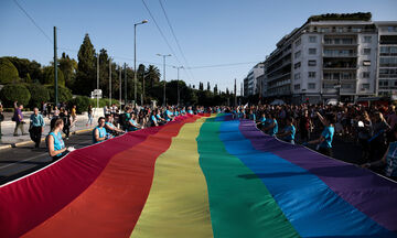 Athens Pride 2021: Μόνο παρέλαση φέτος και με αποστάσεις
