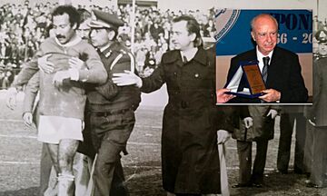 Κωνσταντόπουλος: Ιστορίες του ΠΑΣ, η σύλληψη του Αλέφαντου και το τηλεφώνημα στον Αβέρωφ