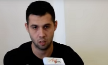ΑΕ Καραϊσκάκης: Έδωσε τα χέρια με τον Νίκολα Κρισμάρεβιτς