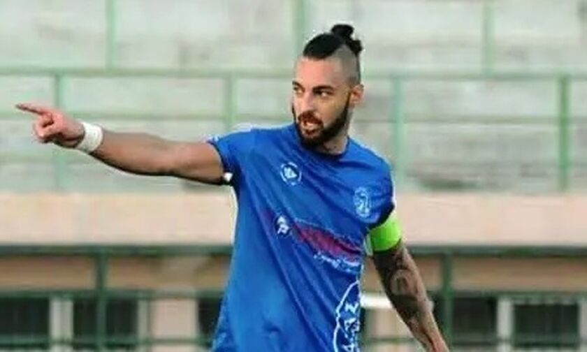 Ο Σταυράτης επέστρεψε στον Αίαντα Σαλαμίνας