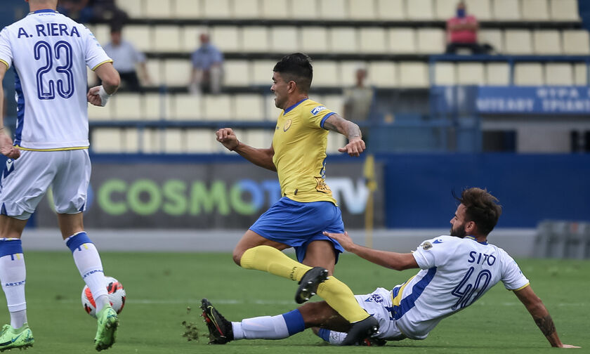 Παναιτωλικός-Αστέρας Τρίπολης 0-0: Λευκή πρεμιέρα...(highlights)