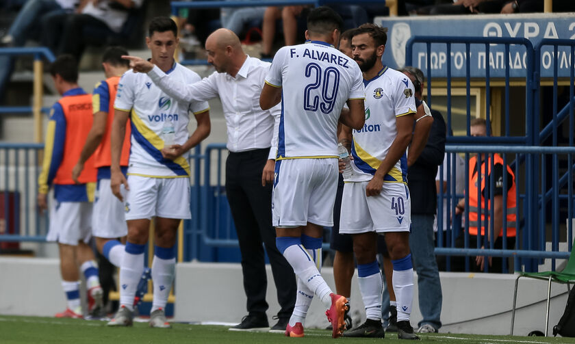 Ικανοποιημένος από τον βαθμό ο Ράσταβατς (vid)