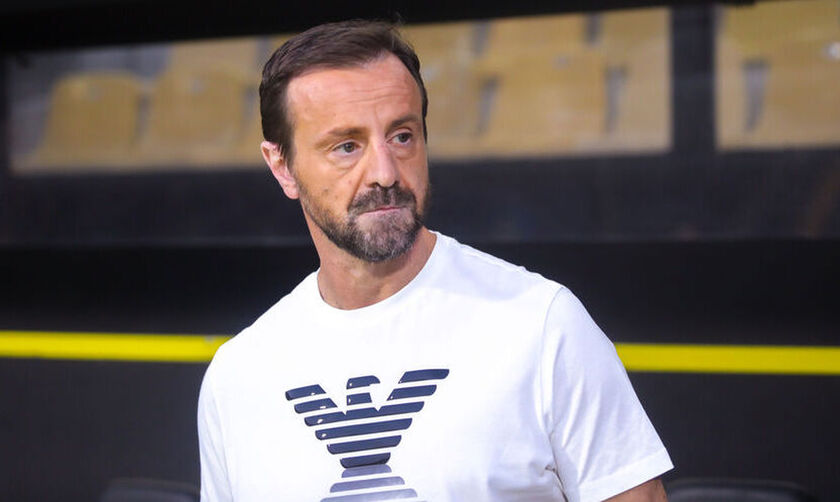 Μάντζιος: «Ο Άρης είναι έτοιμος για το πρωτάθλημα»