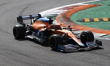 Grand Prix Ιταλίας: Ο Ρικιάρντο χάρισε την πρώτη νίκη στην McLaren μετά από εννέα χρόνια 