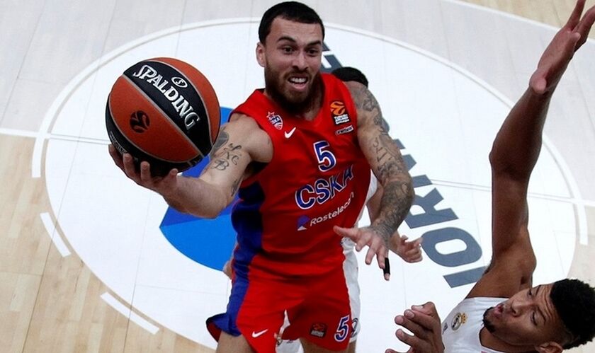 Μάικ Τζέιμς: Ενδιαφέρον από Ζενίτ και Μονακό!