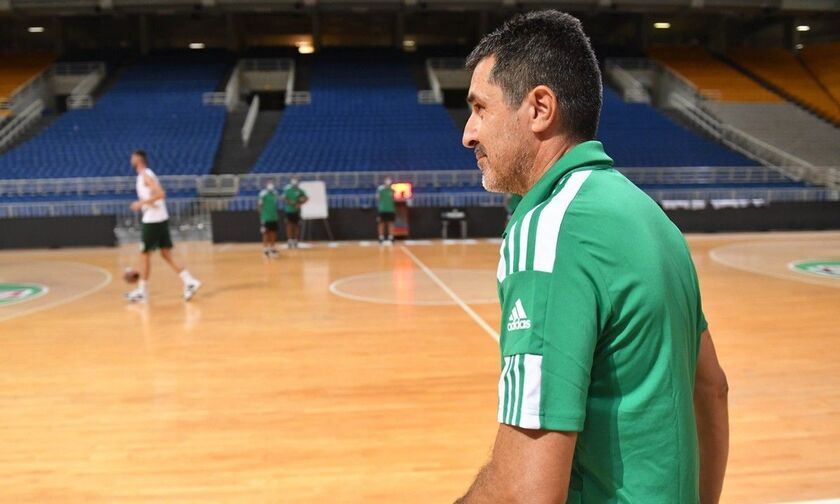 Συλλυπητήρια της ΚΑΕ Ολυμπιακός στον Δημήτρη Πρίφτη για το θάνατο του πατέρα του