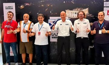Απόλυτα ικανοποιημένοι οι αξιωματούχοι του WRC από το Ράλι Ακρόπολις