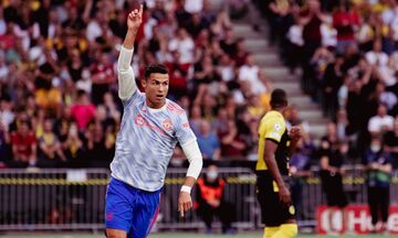 Champions League: Ο Ρονάλντο έπιασε τον Κασίγιας στην κορυφή των συμμετοχών  