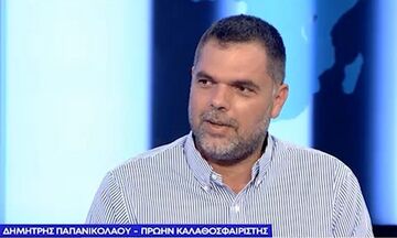 Παπανικολάου: «Ο Γκάλης έβαλε τα κλάματα μόλις του είπα για το Asperger»