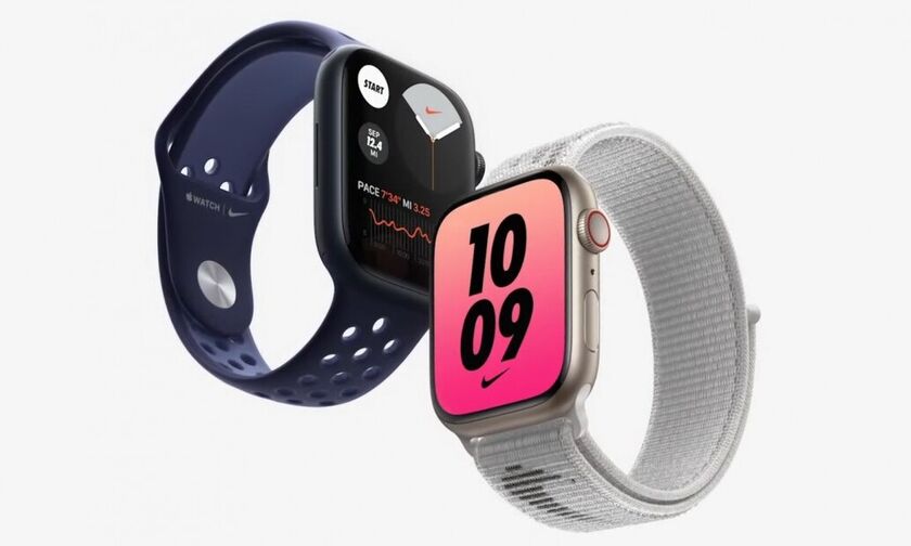 Apple Watch Series 7: Με βελτιώσεις σε οθόνη και κατασκευή