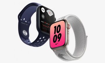 Apple Watch Series 7: Με βελτιώσεις σε οθόνη και κατασκευή