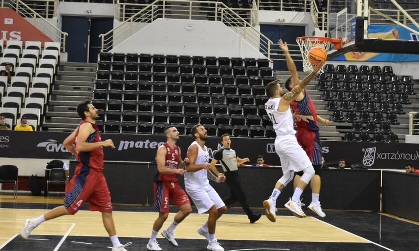 Εύκολα ο ΠΑΟΚ 92-52 την Ελευθερούπολη 