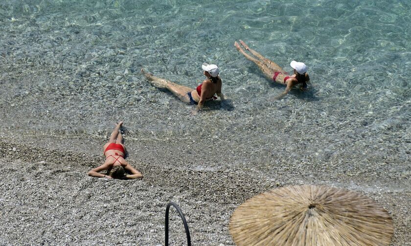 Καιρός: Έως 34 βαθμούς η θερμοκρασία - Νέα άνοδος από την Παρασκευή (17/9)