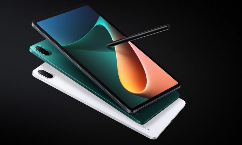 Xiaomi Pad 5: Αποκαλυπτήρια στο εντυπωσιακό tablet